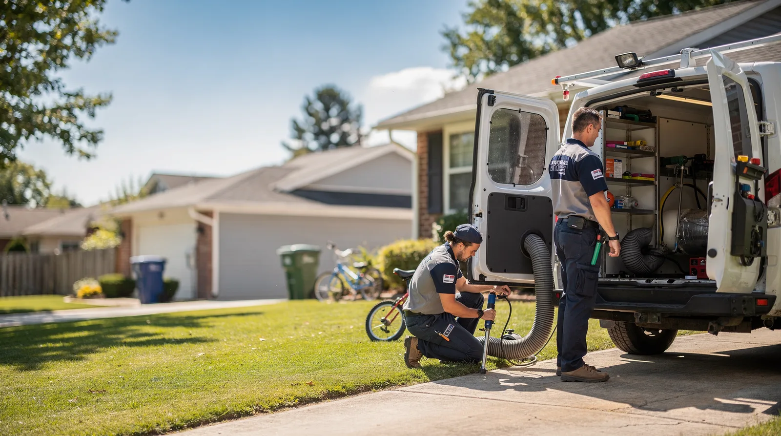 24/7 HVAC Repair & AC Replacement in Sanderson, TX near me